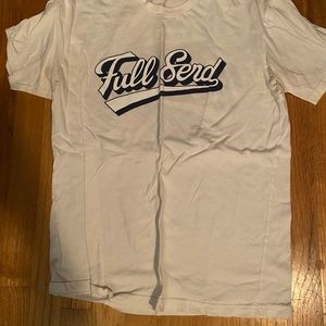 Nelk Fullsend Baseball Diamond shirt